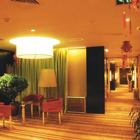 Nl40° Hotel Pékin  Extérieur photo