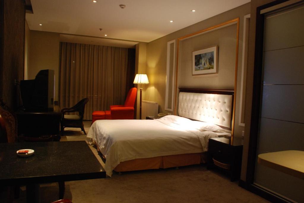 Nl40° Hotel Pékin  Chambre photo