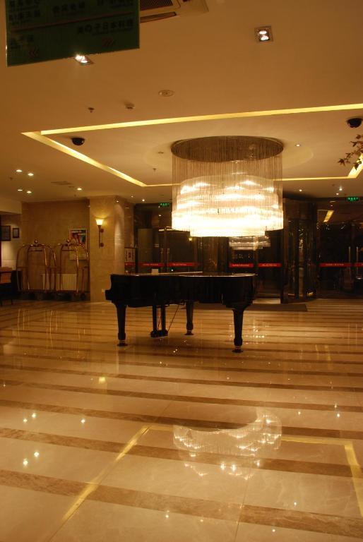 Nl40° Hotel Pékin  Extérieur photo
