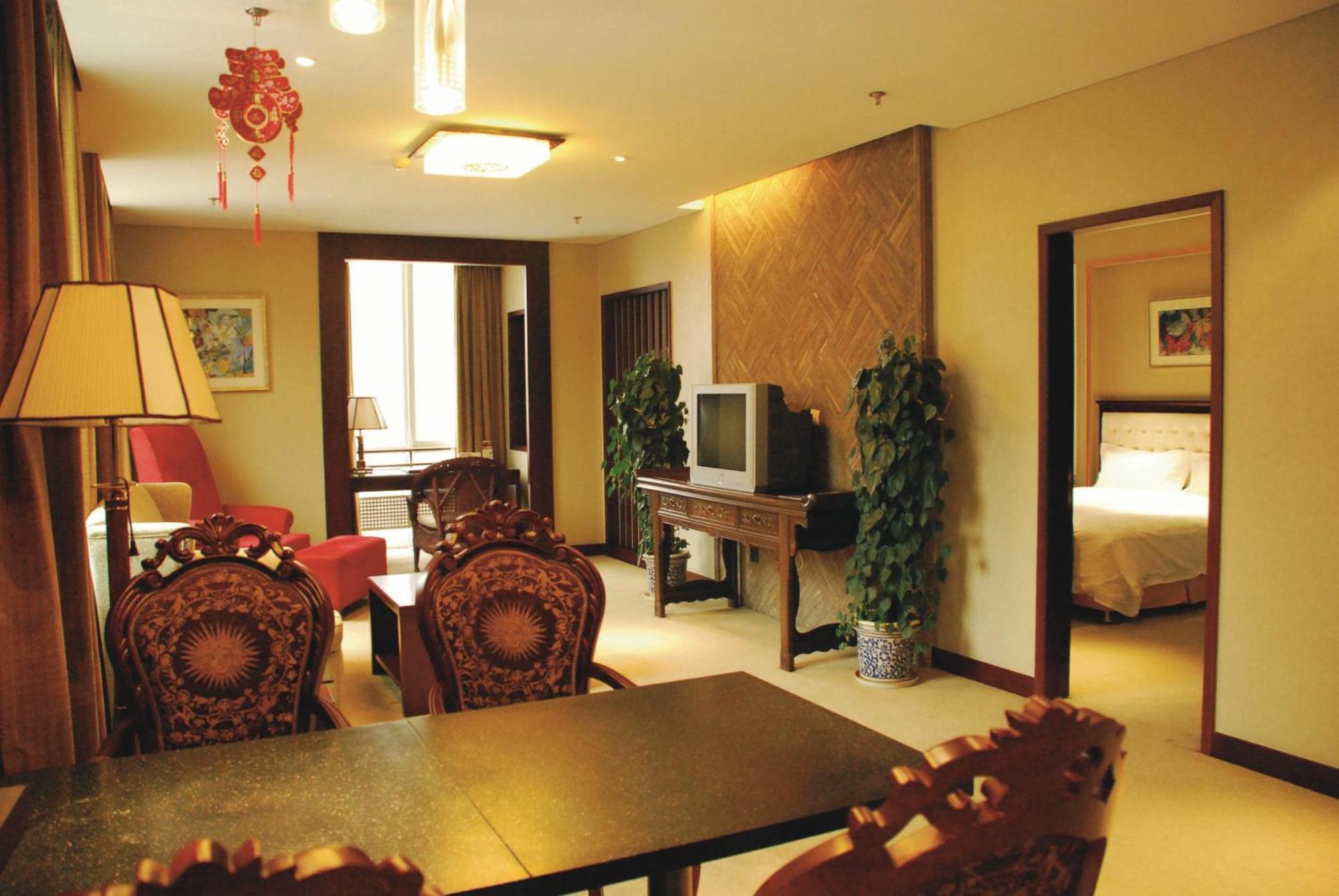 Nl40° Hotel Pékin  Extérieur photo