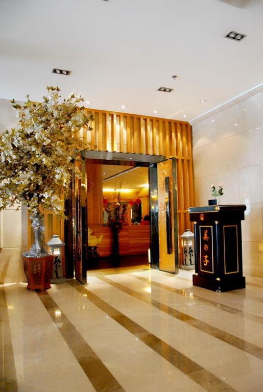 Nl40° Hotel Pékin  Extérieur photo